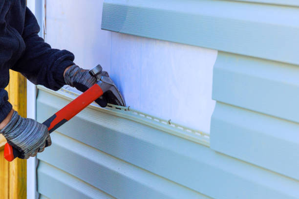 Best Insulated Siding Installation  in Cashmere, WA